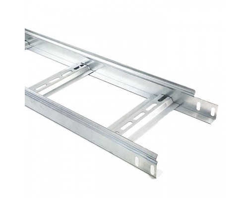 Лоток лестничный 100х100 L3000 1.5мм EKF LT100100-1.5