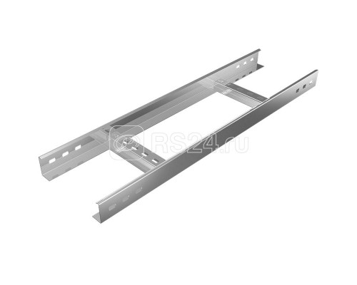 Лоток лестничный 300х50 L2500 сталь 1.2мм LL50х300х1.2х2500 HD КМ LO5438