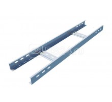 Лоток лестничный 400х50 L3000 сталь 1.5мм LL50х400х1.5х3000 КМ LO1028