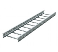 Лоток лестничный 700х150 L6000 сталь 2мм тяжелый (лонжерон) DKC ULH657