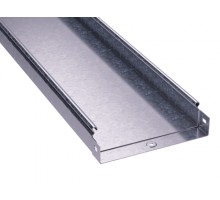Лоток листовой 500х50 L2000 сталь 1.5мм оцинк. DKC 3501715