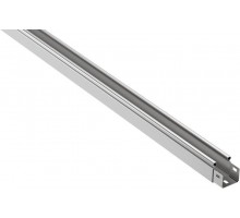 Лоток листовой неперфорированный 200х50 L3000 сталь 0.7мм ИЭК CLN10-050-200-3