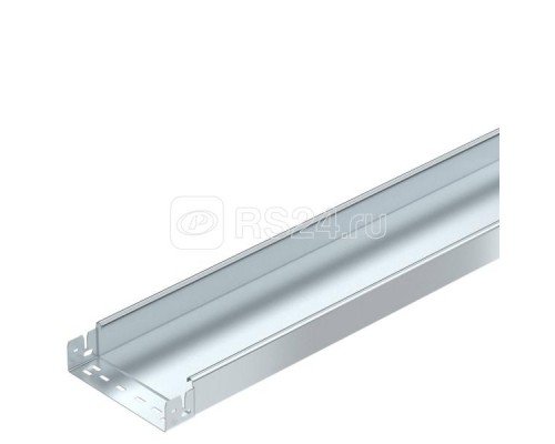 Лоток листовой неперфорированный 200х60 L3050 сталь 1мм MKSMU 620 FS OBO 6059234