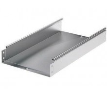 Лоток листовой неперфорированный 300х100 L3000 сталь 0.8мм DKC 35104HDZ
