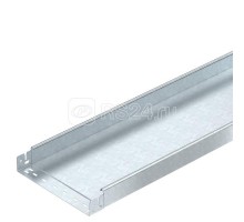 Лоток листовой неперфорированный 300х60 L3050 сталь 1мм MKSMU 630 FT OBO 6059254