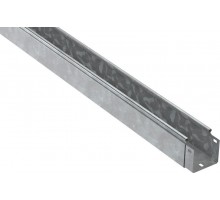 Лоток листовой неперфорированный 80х80 L3000 HDZ ИЭК CLN10-080-080-3-M-HDZ