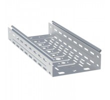 Лоток листовой перфорированный 100х100 L3000 1.5мм EKF L10010001-1.5