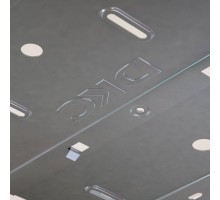Лоток листовой перфорированный 200х50 L3000 сталь 1мм DKC 3526410