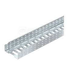 Лоток листовой перфорированный 200х85 L3050 сталь 1мм MKSM 820 FS OBO 6059084