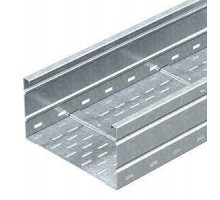 Лоток листовой перфорированный 600х160 L6000 сталь 2мм WKSG 166 FT OBO 6098566
