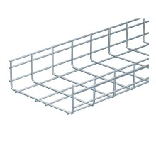 Лоток проволочный 100х105 L3000 сталь 5.5мм HDF EZ оцинк. CABLOFIL CM450621