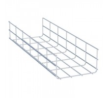 Лоток проволочный 100х150 L3000 3.8мм INOX EKF LP100150-3.8-INOX