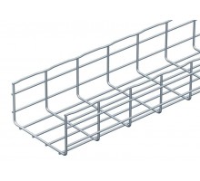 Лоток проволочный 105х450 L3000 сталь CF BS EZ CABLOFIL CM001931