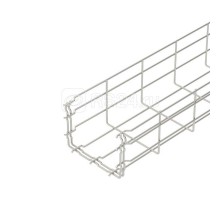 Лоток проволочный 150х105 L3000 сталь 3.9мм GRM105 150VA4301 нерж. OBO 6002455