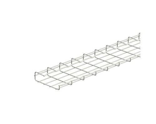 Лоток проволочный 150х50 L3000 сталь 4.4мм CFG 50/150 EZ оцинк. CABLOFIL CM003231
