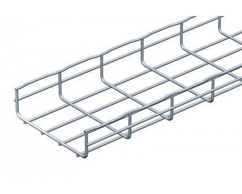 Лоток проволочный 300х54 L3000 сталь 5.5мм CF BS GC гор. оцинк. CABLOFIL CM000103