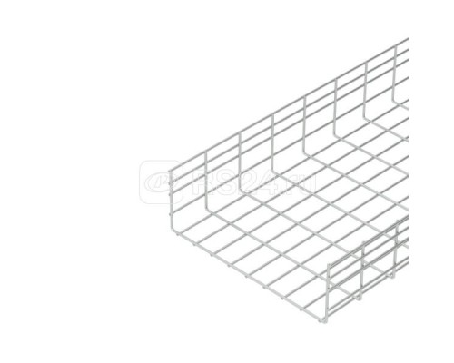 Лоток проволочный 450х155 L3000 сталь 6мм GR 155 450 G оцинк. OBO 6003684