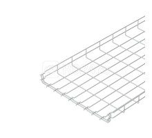Лоток проволочный 450х55 L3000 сталь 4.8мм GRM 55 450 G оцинк. OBO 6001451