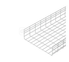 Лоток проволочный 500х155 L3000 сталь 6мм GR 155 500 G оцинк. OBO 6003685