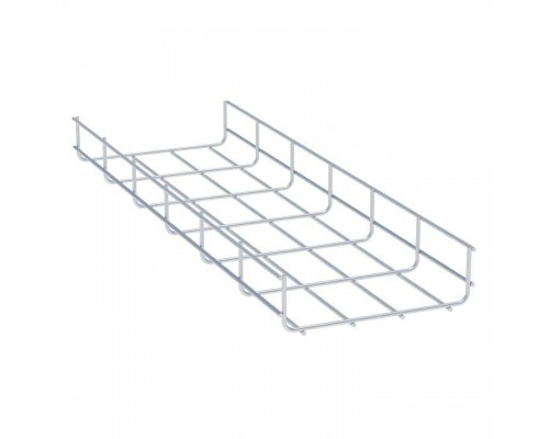 Лоток проволочный 50х400 L3000 3.8мм INOX EKF LP50400-3.8-INOX