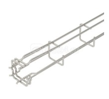 Лоток проволочный 50х50 L3000 сталь 3.9мм G-GRM 50 50V4A нерж. OBO 6005565