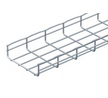 Лоток проволочный 50х54 L3000 сталь 3.9мм CF 54/50 BS GC гор. оцинк. CABLOFIL CM000063