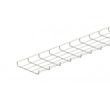 Лоток проволочный 600х30 L3000 сталь 5.9мм CF 30/600 BS EZ оцинк. CABLOFIL CM000851