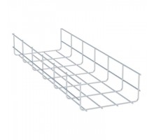 Лоток проволочный 80х150 L3000 3.8мм INOX EKF LP80150-3.8-INOX