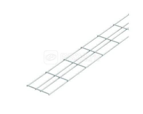 Лоток проволочный 89х3.8 L3000 сталь GRP 90 FT оцинк. OBO 6006578