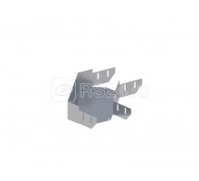 Лоток угловой ЛМс-90Г 150х100-1.2ц УТ1.5 СОЭМИ 121310633