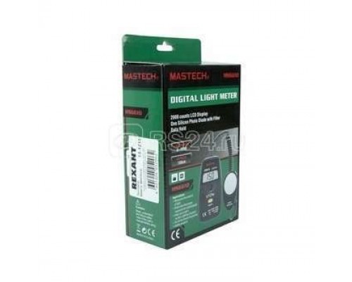 Люксметр MS-6610 Mastech 13-1215