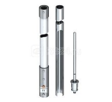 Мачта молниепримная изолированная isFang IN-A L10 10м OBO 5408880