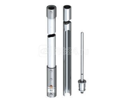 Мачта молниепримная изолированная isFang IN-A L10 10м OBO 5408880