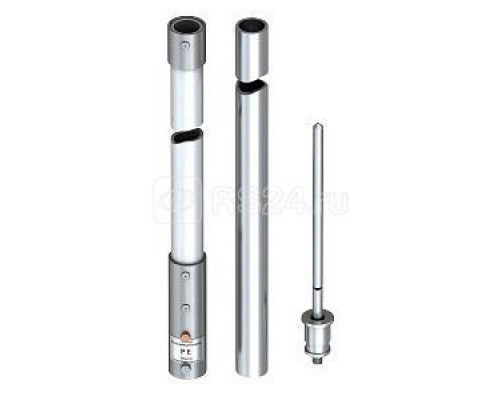 Мачта молниепримная изолированная isFang IN L10 10м OBO 5408860