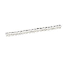 Маркер 0.5-1.5кв.мм CAB3 цифры 21-40 (уп.240шт) Leg 038151
