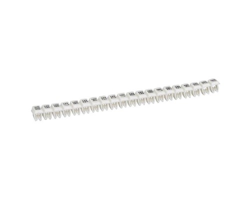 Маркер 1.5-2.5кв.мм CAB3 цифры 21-40 (уп.240шт) Leg 038161