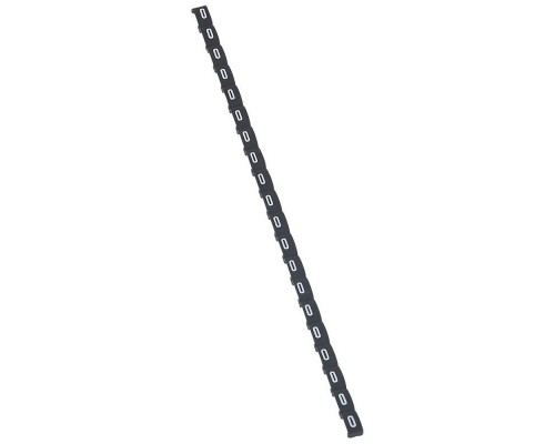Маркер Duplex 0 черн. Leg 038400