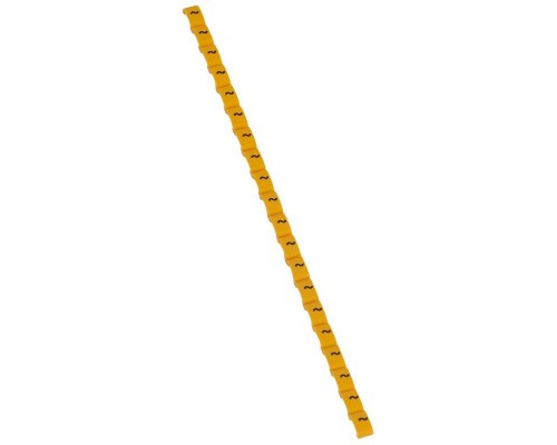 Маркер Duplex ~ Leg 038444