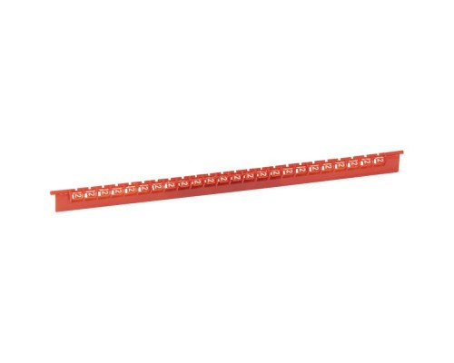 Маркер Memocab 2 красн. Leg 037810