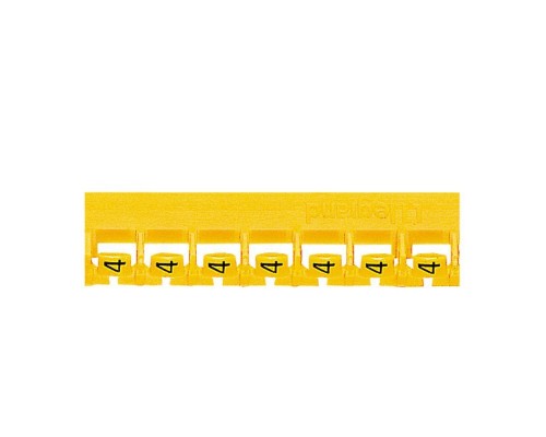 Маркер Memocab 4 жел. Leg 037806
