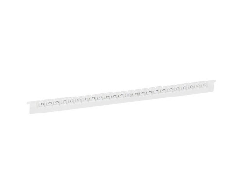 Маркер Memocab черн. маркировка на бел. фоне C Leg 037828