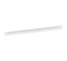 Маркер Memocab черн. маркировка на бел. фоне G Leg 037832