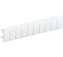 Маркер для КПИ-2.5кв.мм без символов ИЭК YZN11M-002-K00