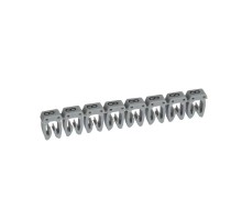 Маркер каб. 0.5-1.5кв.мм CAB3 8 сер. (уп.1200шт) Leg 038218