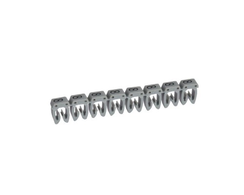 Маркер каб. 0.5-1.5кв.мм CAB3 8 сер. (уп.1200шт) Leg 038218
