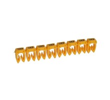 Маркер каб. 0.5-1.5кв.мм CAB3 R (уп.300шт) Leg 038317
