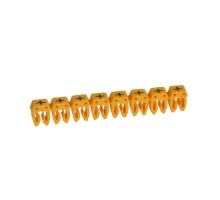 Маркер каб. 0.5-1.5кв.мм CAB3 + (уп.300шт) Leg 038272