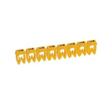 Маркер каб. 1.5-2.5кв.мм CAB3 T (уп.300шт) Leg 038349