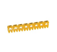 Маркер каб. 1.5-2.5кв.мм CAB3 V (уп.300шт) Leg 038351