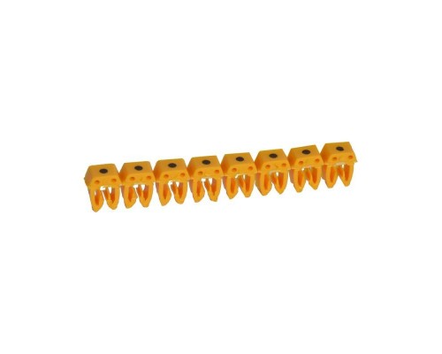 Маркер каб. 1.5-2.5кв.мм CAB3 . (уп.300шт) Leg 038281